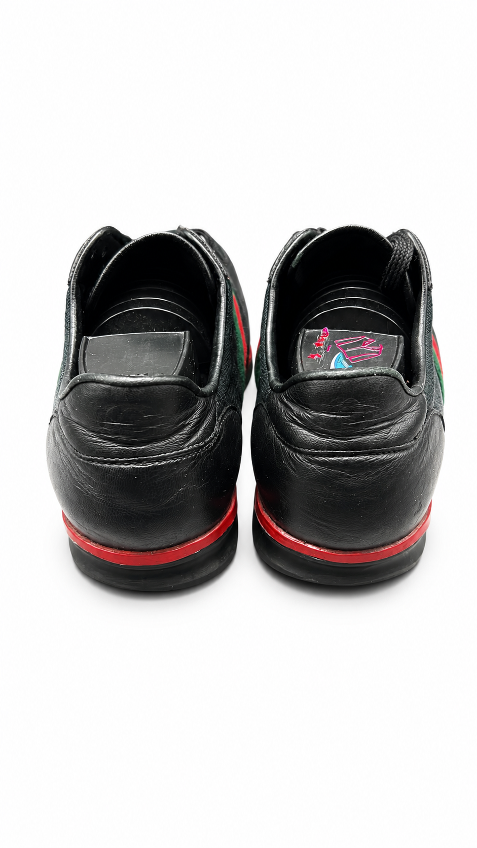 Gucci "Re-Web" runner sneaker