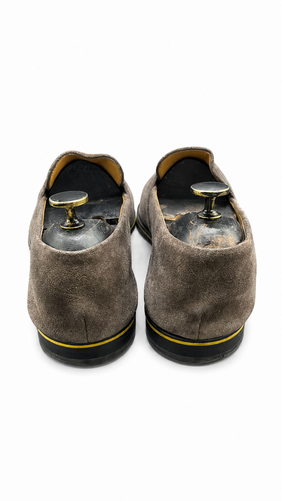 Hugo Boss penny loafer