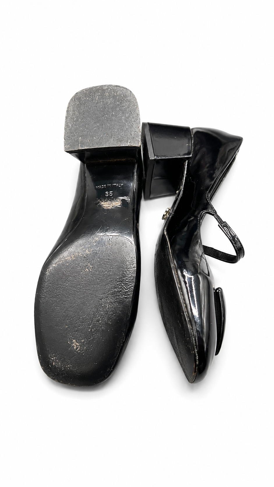 Prada flats
