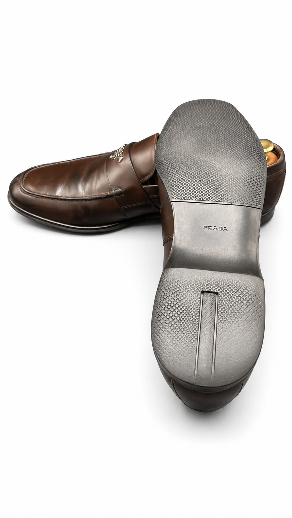 Prada Dress Loafer