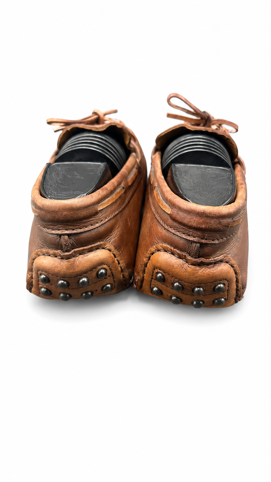 Massimo Dutti Driving Loafers