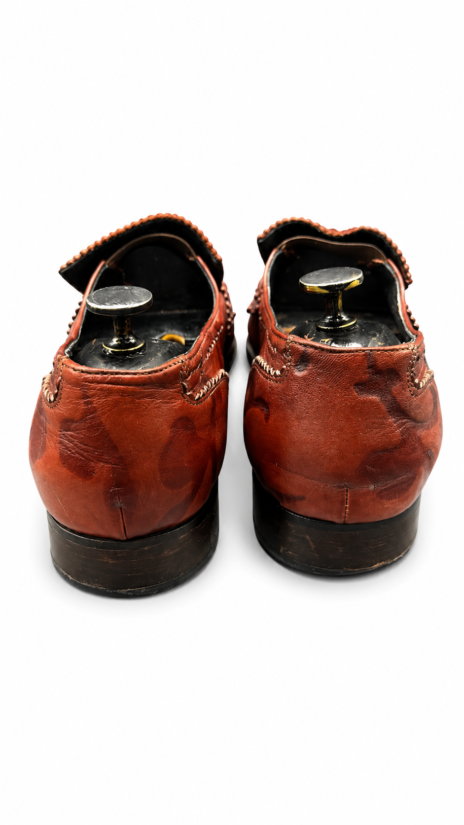 Vero Cuoio Tasseled Loafer