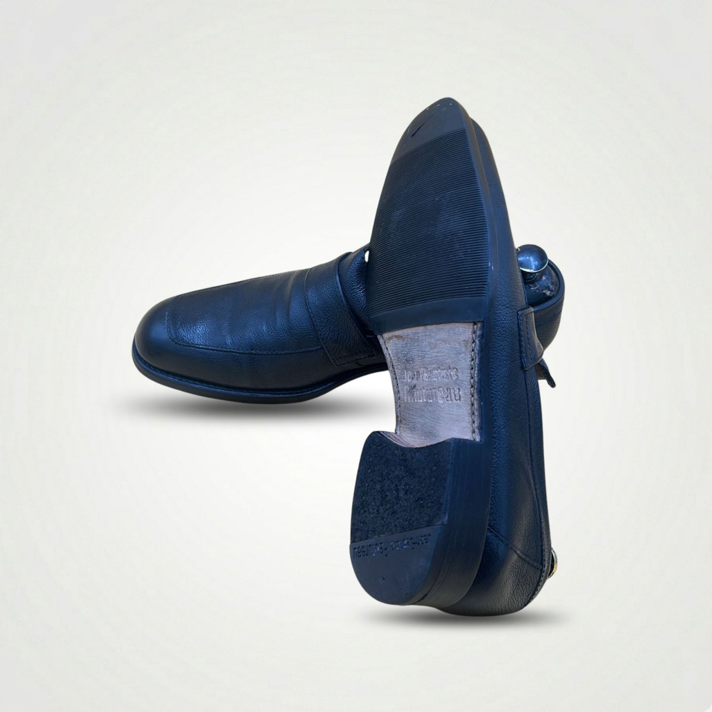 Jean-Baptiste Rautureau Classic Leather Loafer