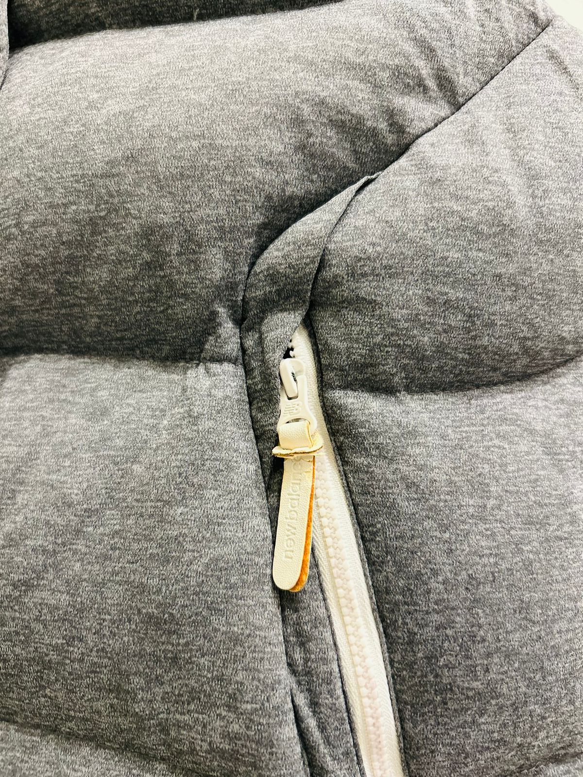 New Balance Women's Puffer Vest