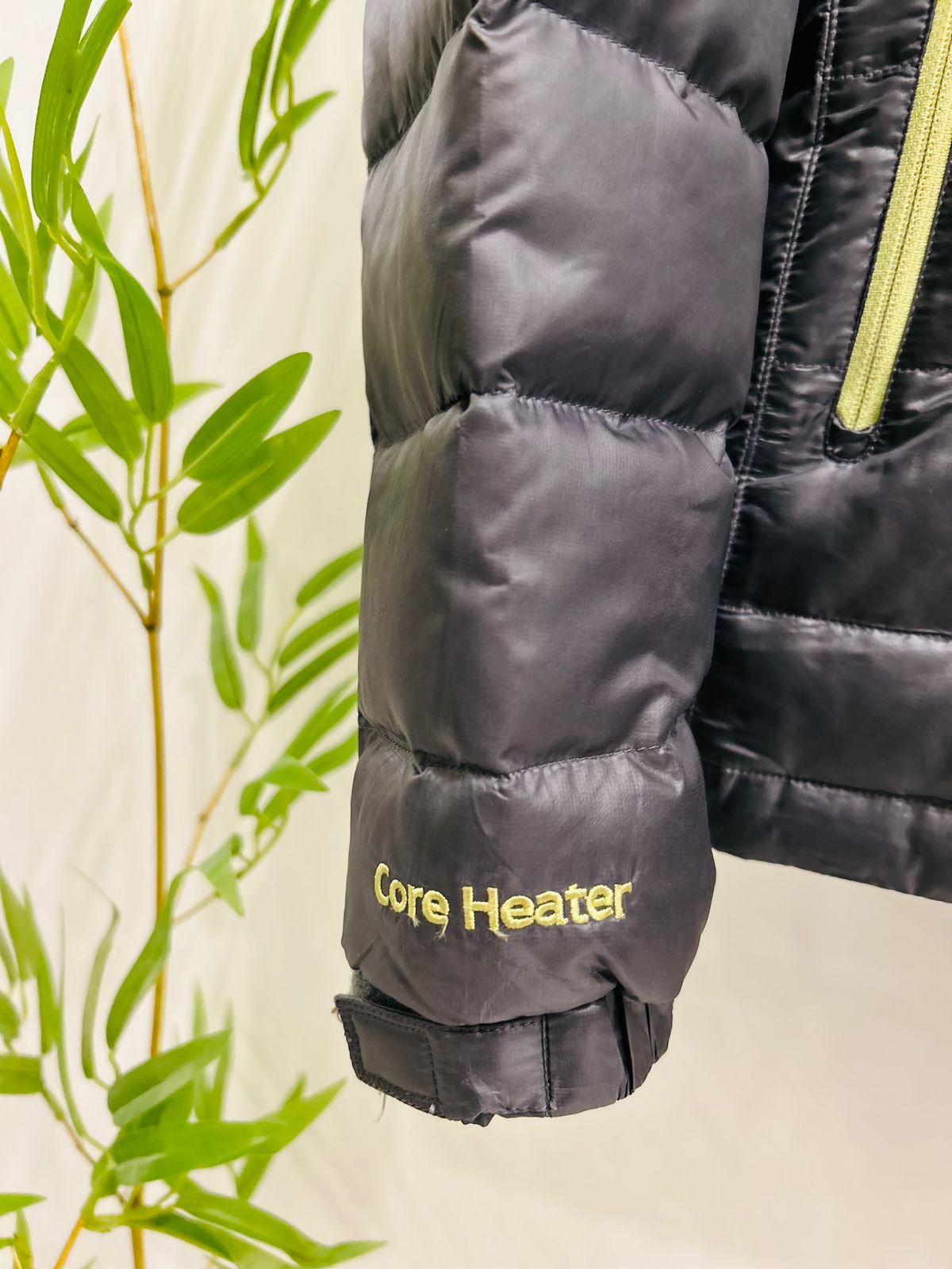 Puma Hooded Puffer Jacket