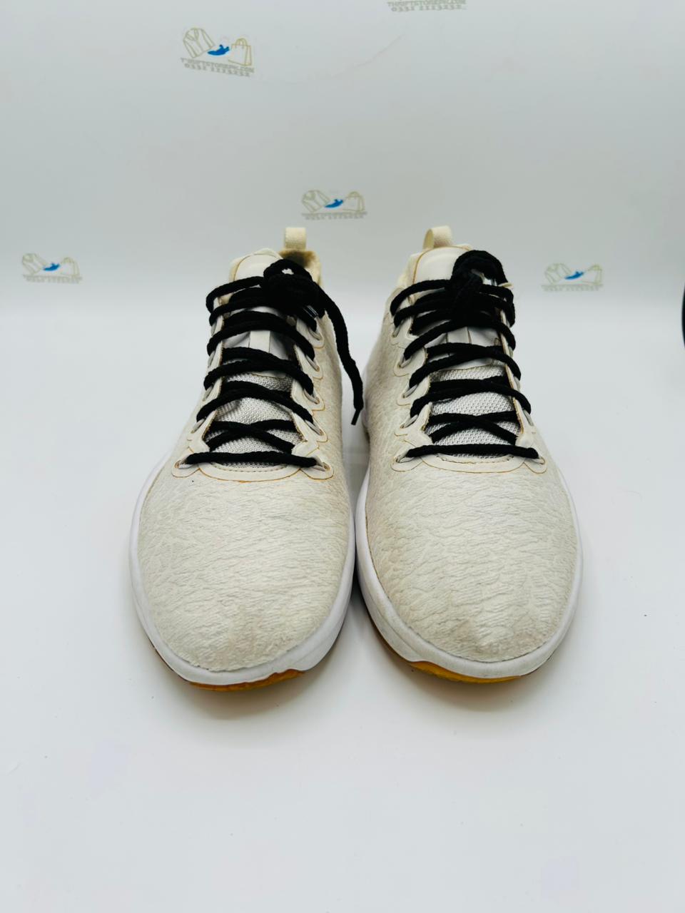 Nike Air Jordan Trainer 1 Low Triple White