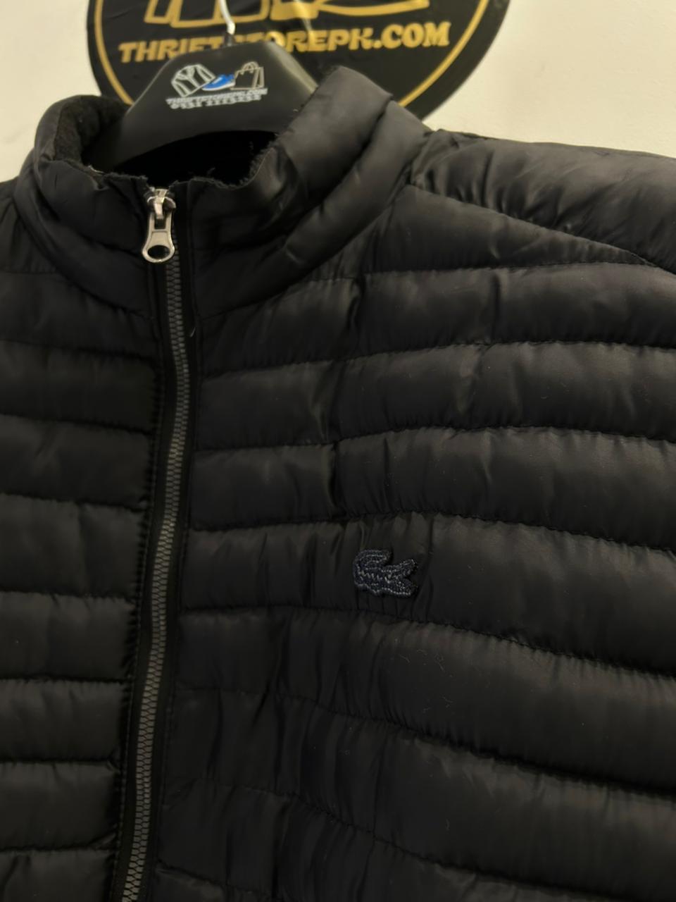 Lacoste Lightweight Puffer Jacket