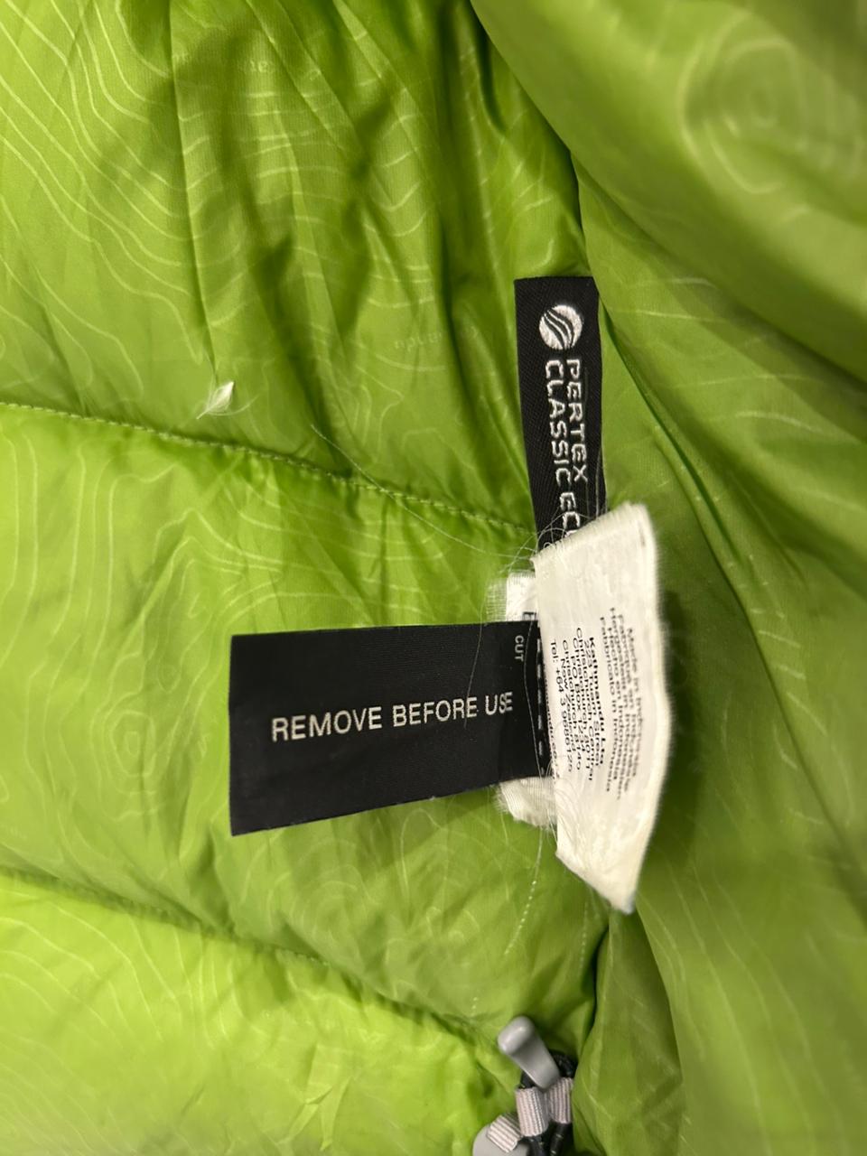 Kathmandu Hooded Puffer Jacket