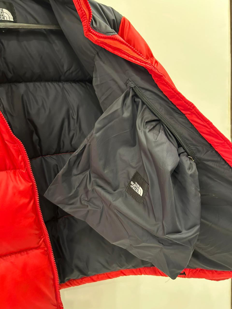 The North Face Ultra Lightweight Packable Puffer Jacket