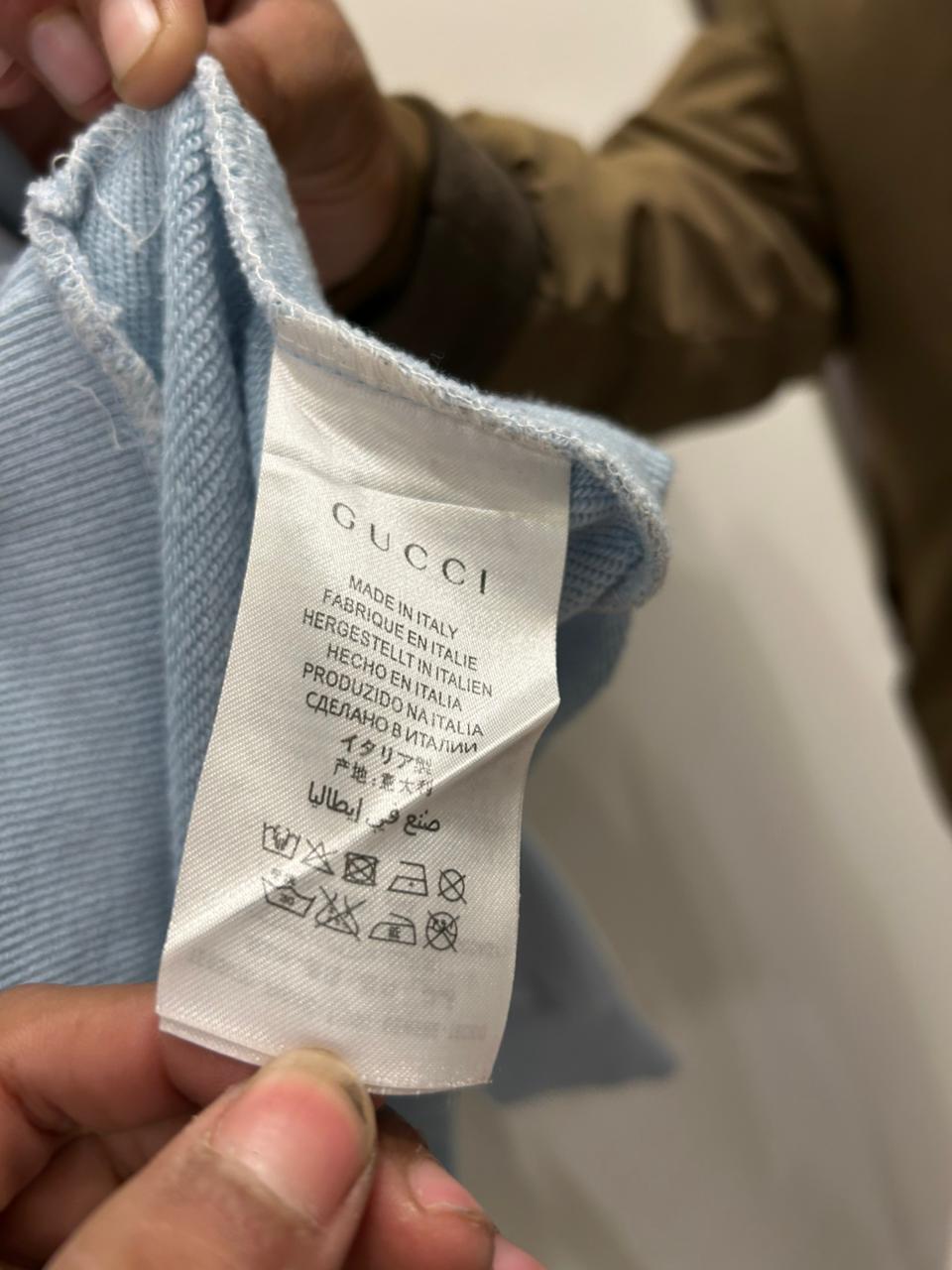 Gucci Tiger Sweatshirt