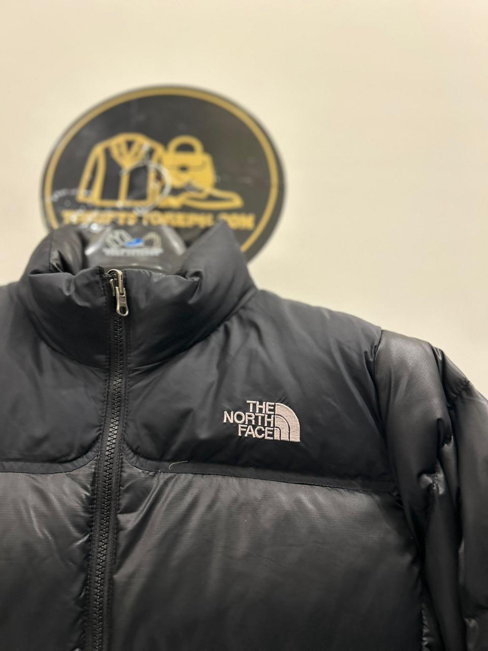 The North face Retro Nuptse Ultra Lightweight Packable Puffer Jacket