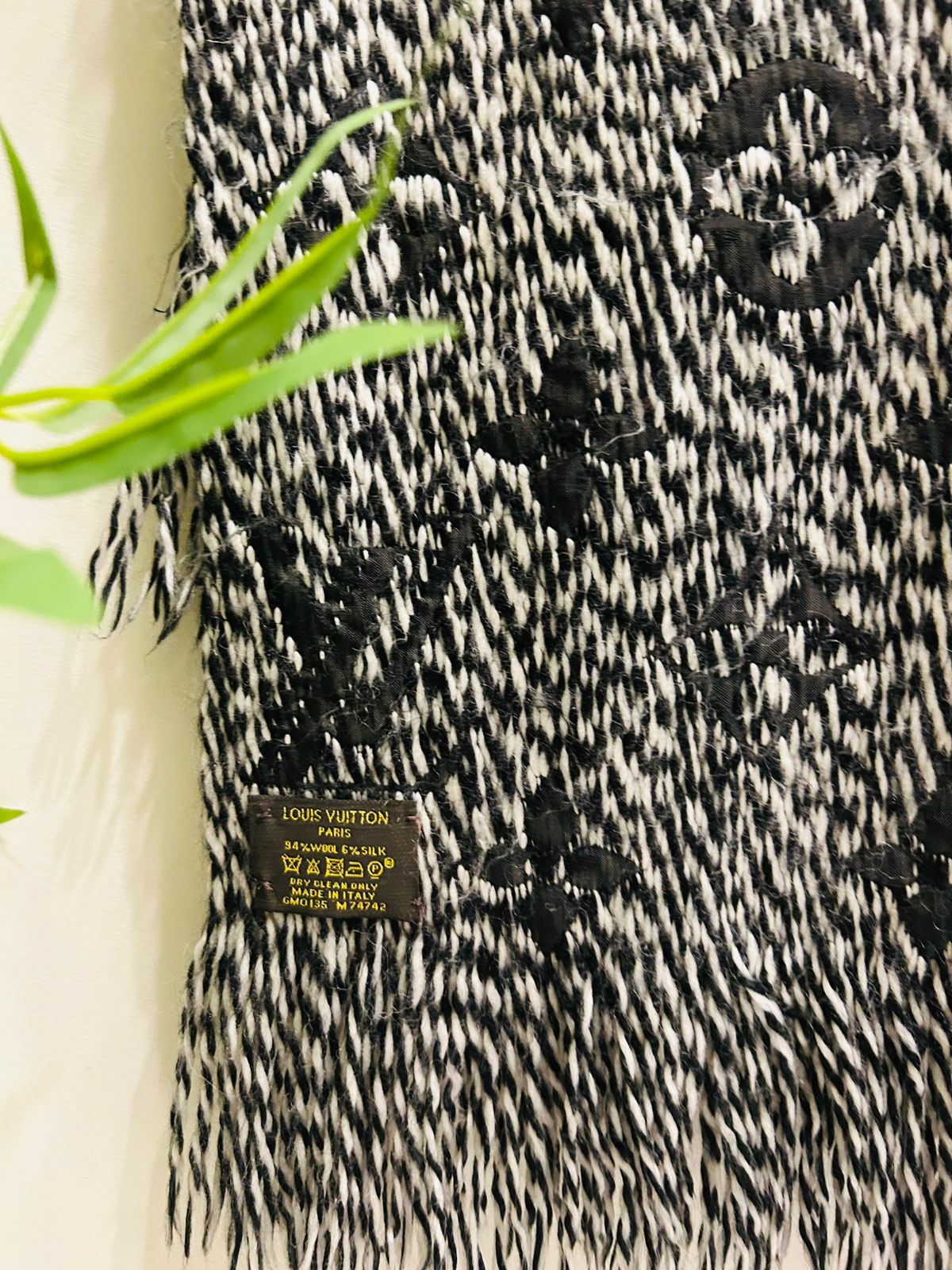 Louis Vuitton Men's Scarf