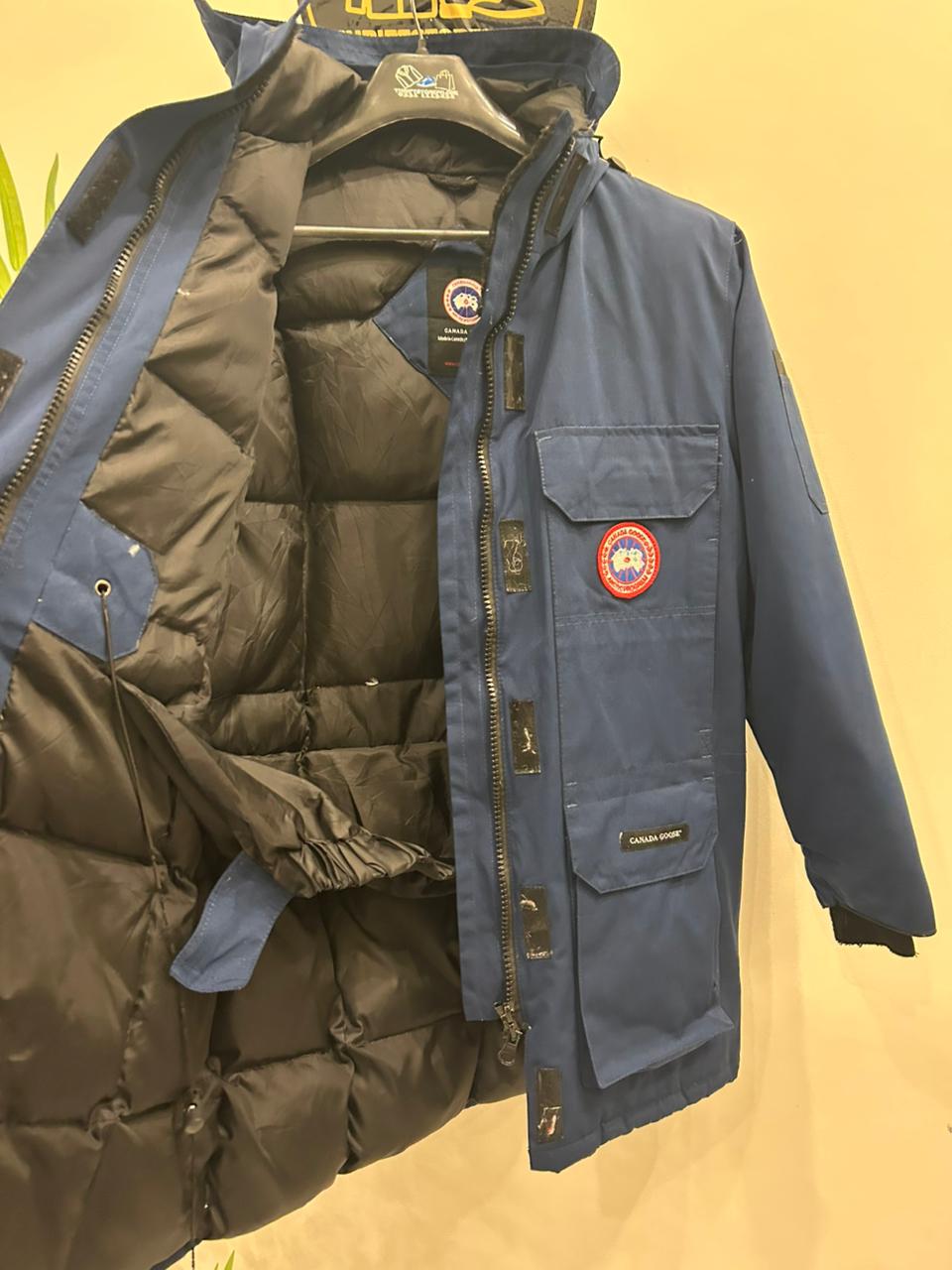 Canada Goose Expedition Parka