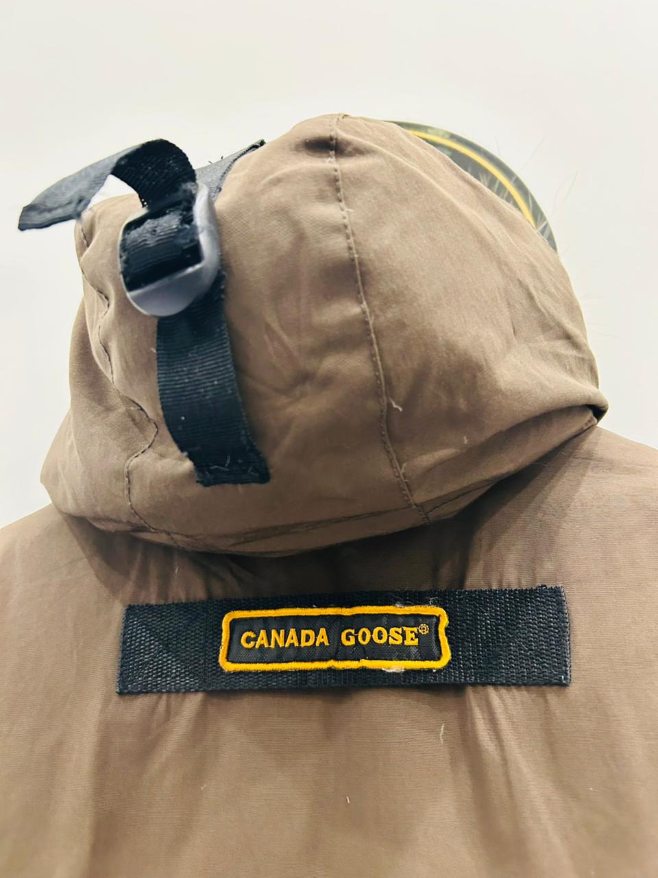 Canada Goose Expedition Parka Heritage