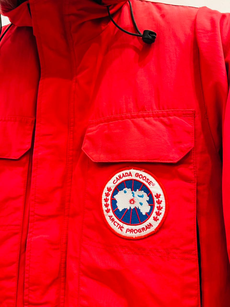 Canada Goose Expedition Parka