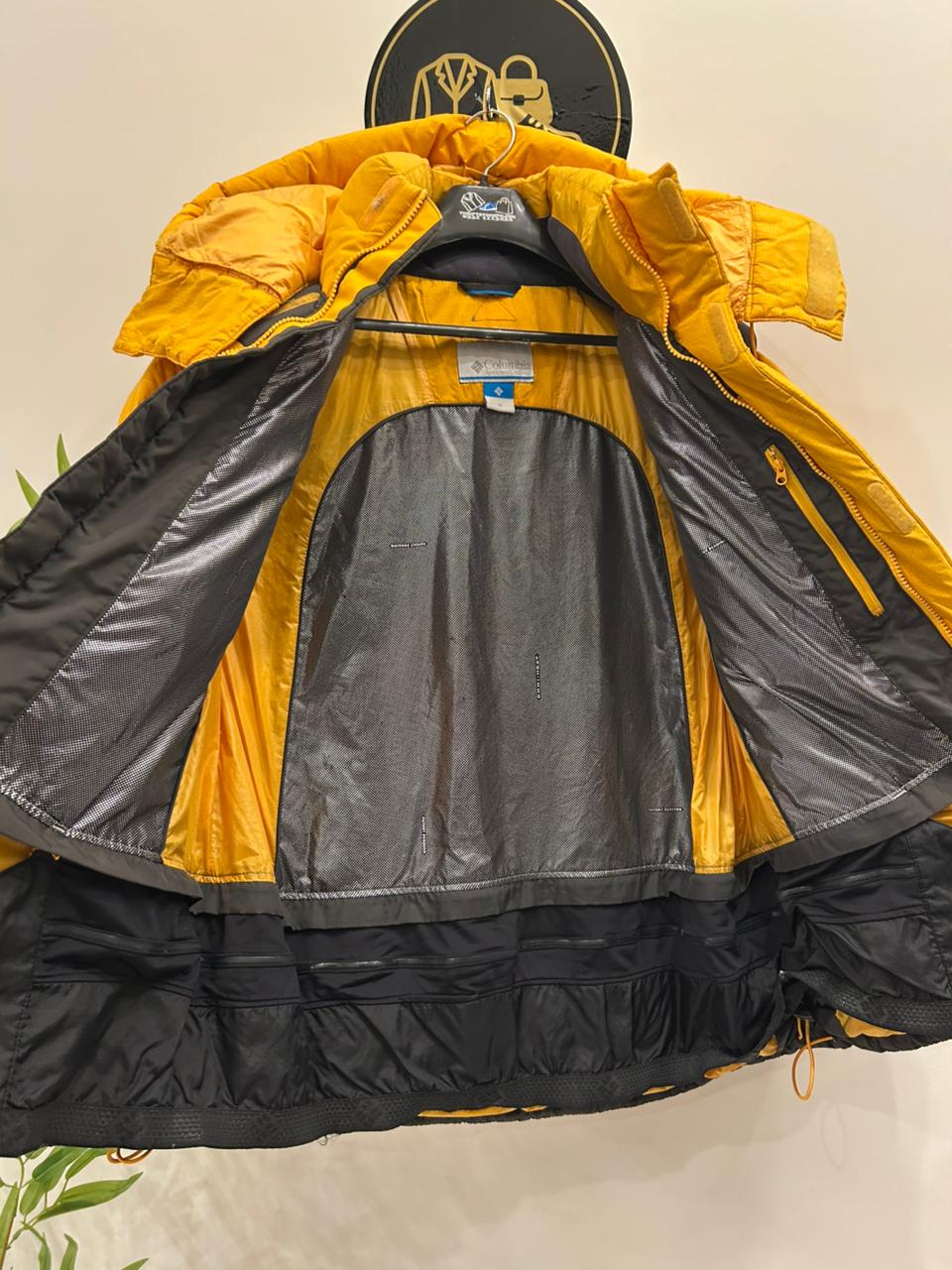 Columbia Omni-Wind Down Jacket