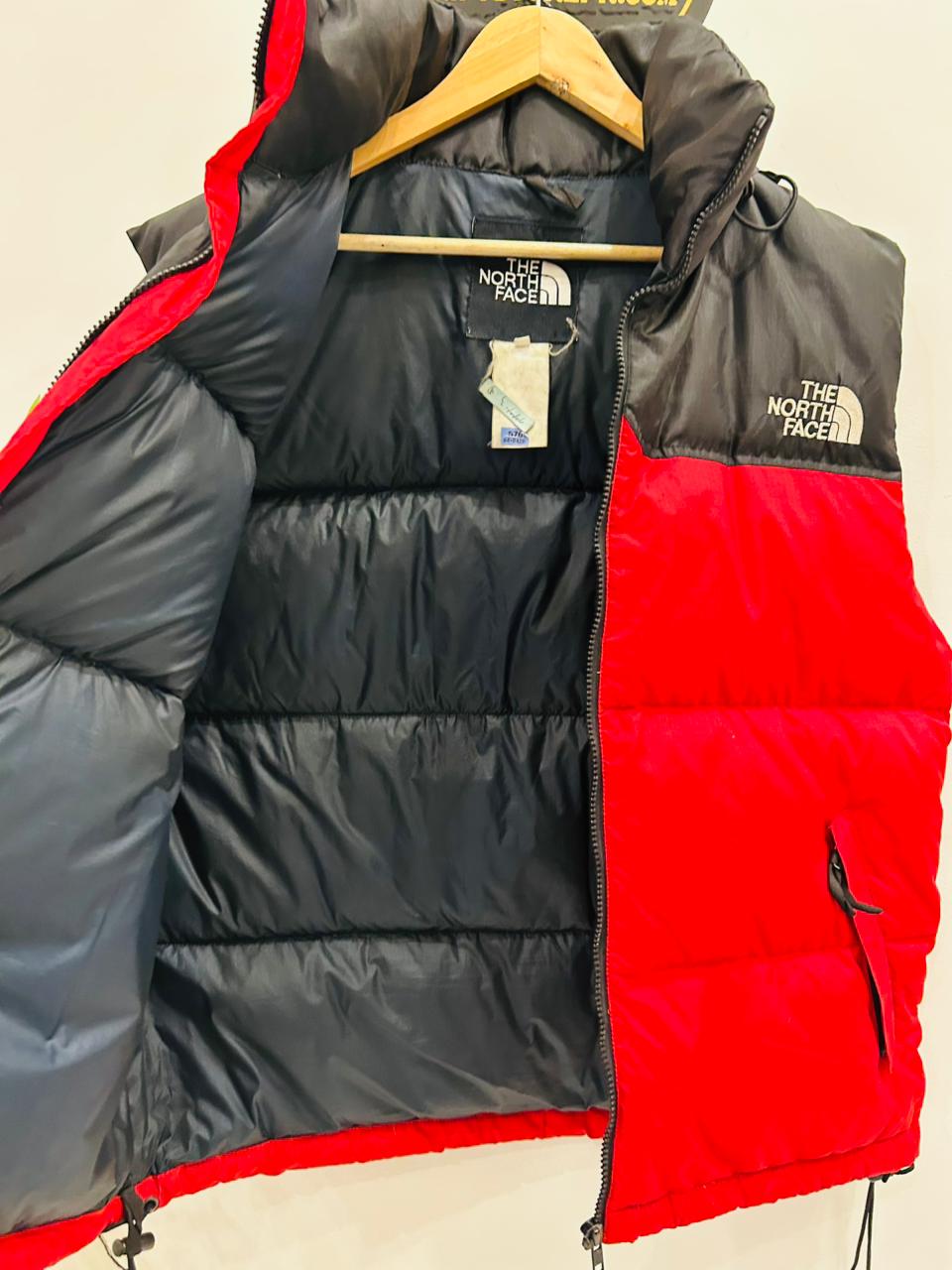 The North Face Puffer Vest