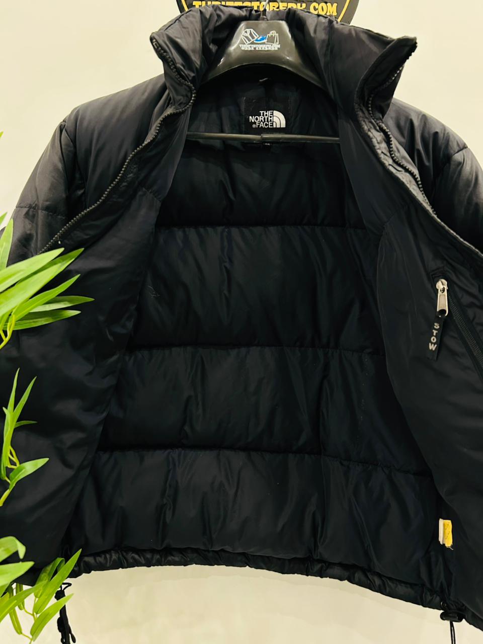 The North Face Ultra Lightweight Packable Puffer Jacket (NF7)