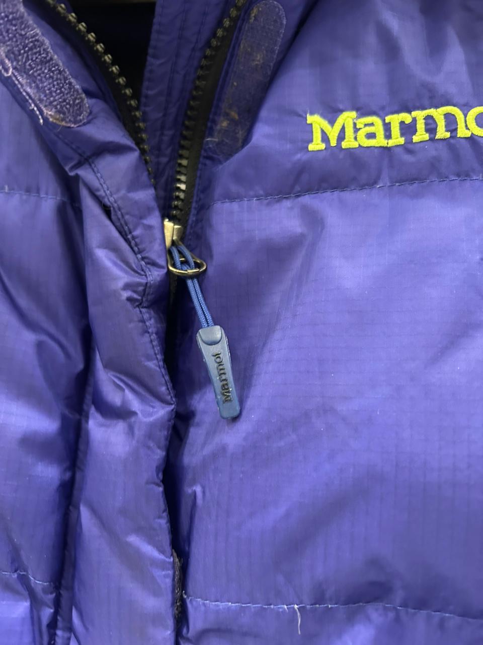 Marmot Women's Puffer Jacket with Hood