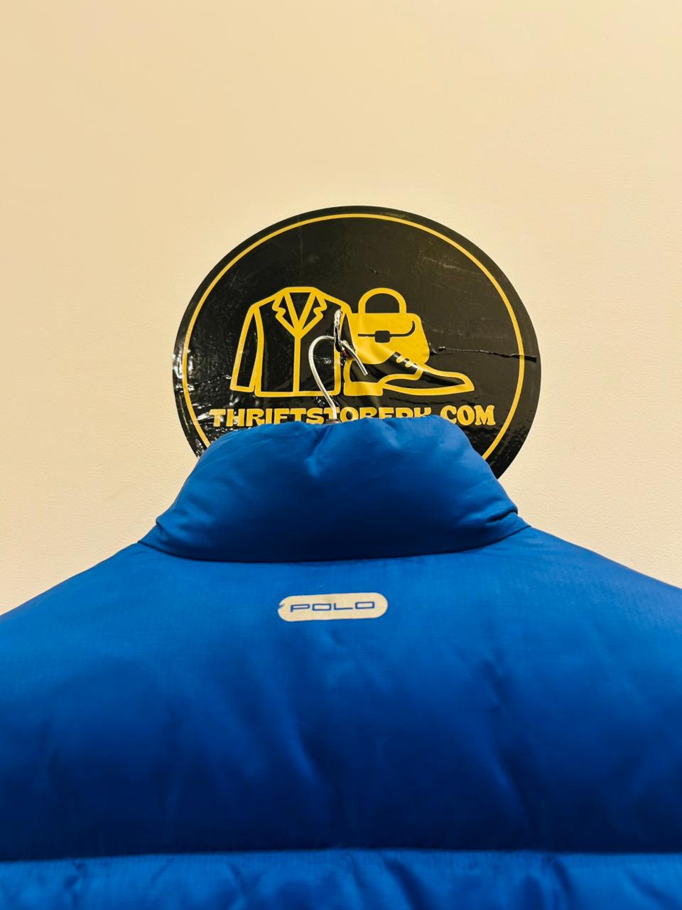 Polo Ralph Lauren Puffer Jacket