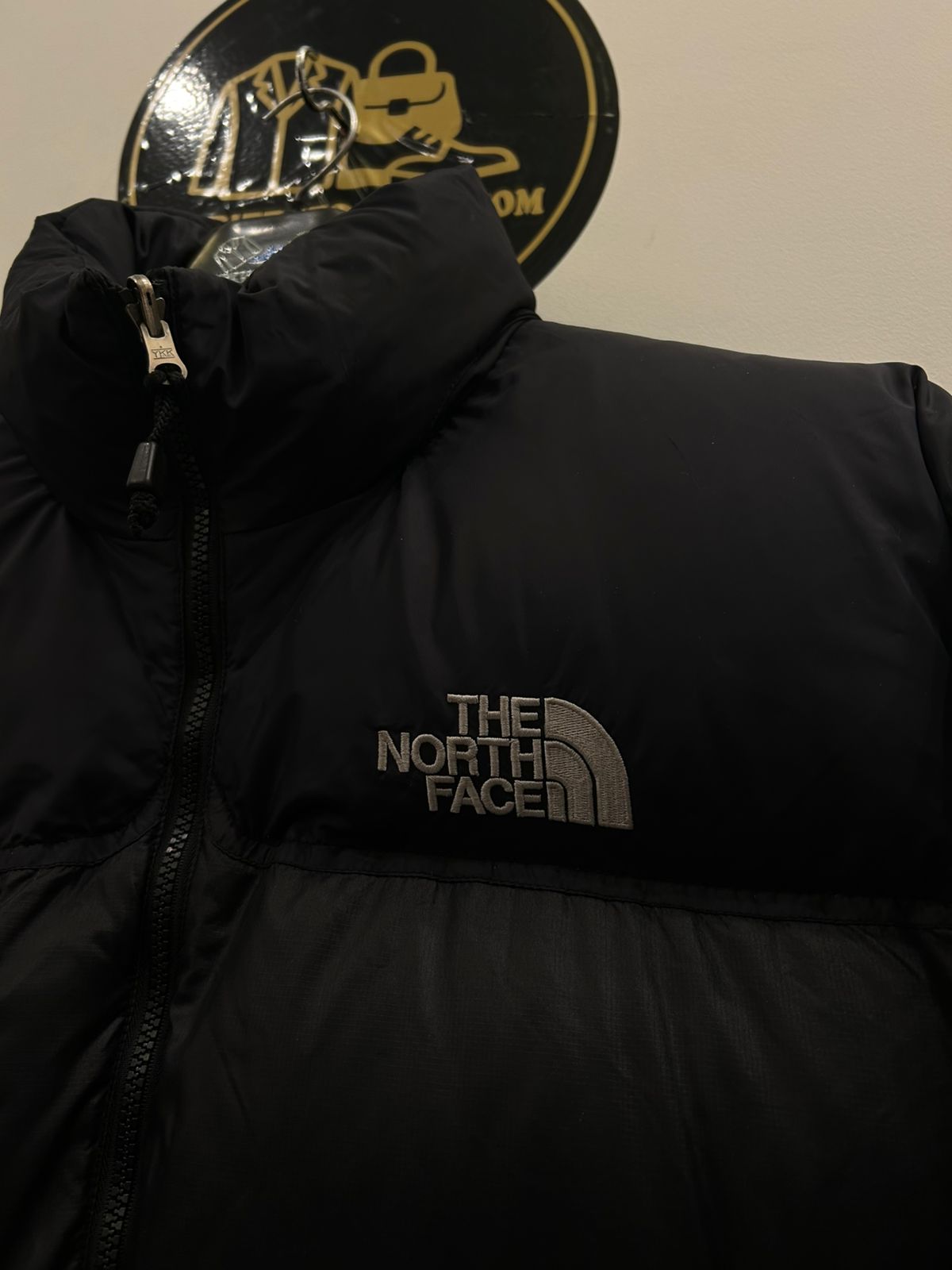 The North Face Ultra Lightweight Packable Puffer Jacket (NF4)