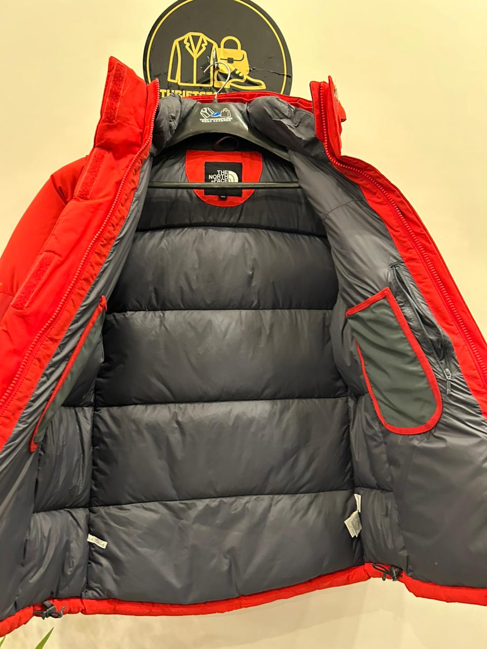The North Face Summit Series Ultra Lightweight Packable Puffer Jacket