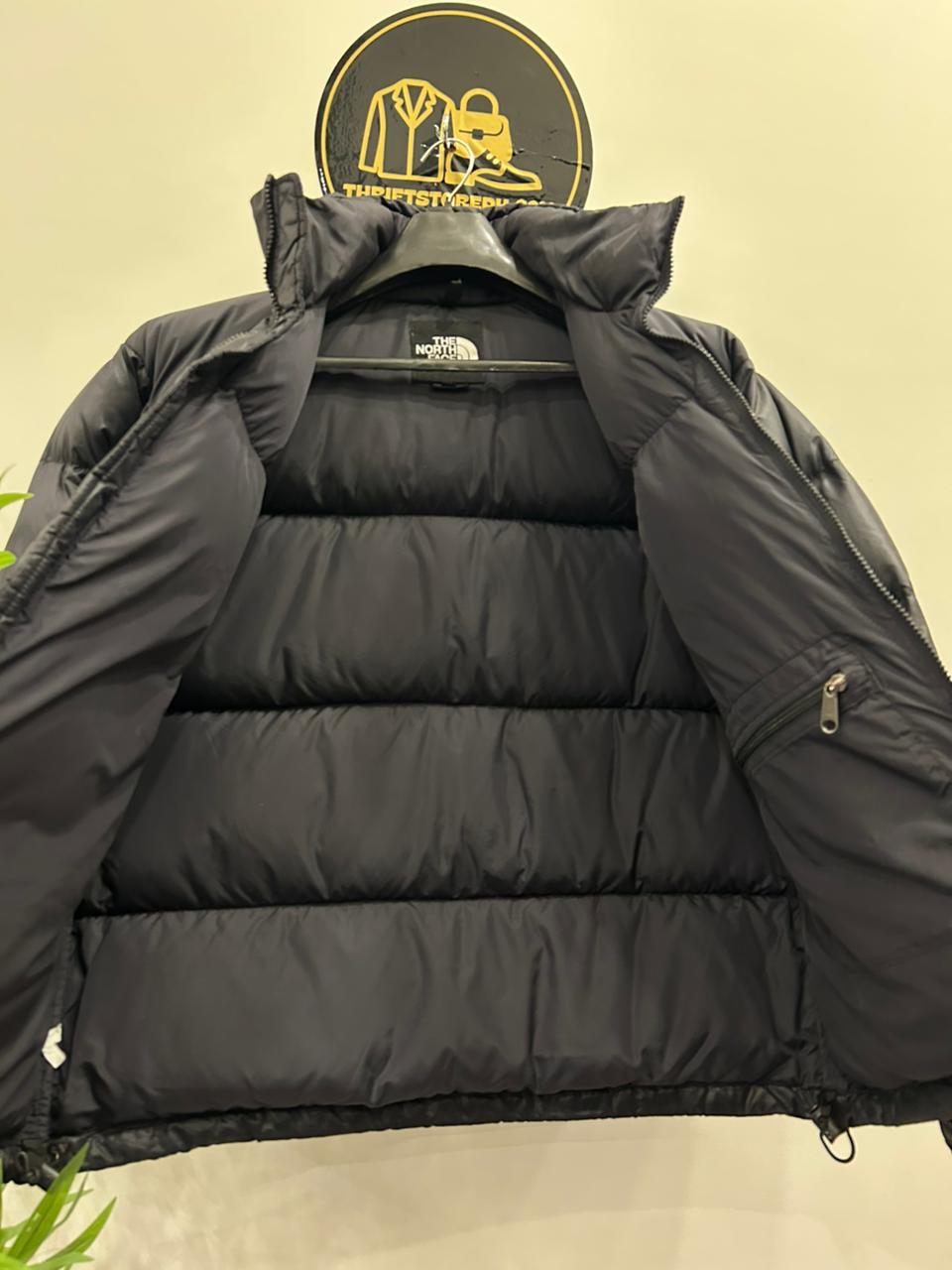 The North Face Ultra Lightweight Packable Puffer Jacket