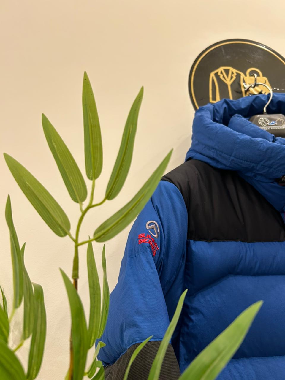 The North Face Hyvent Ultra Lightweight Packable Puffer Jacket