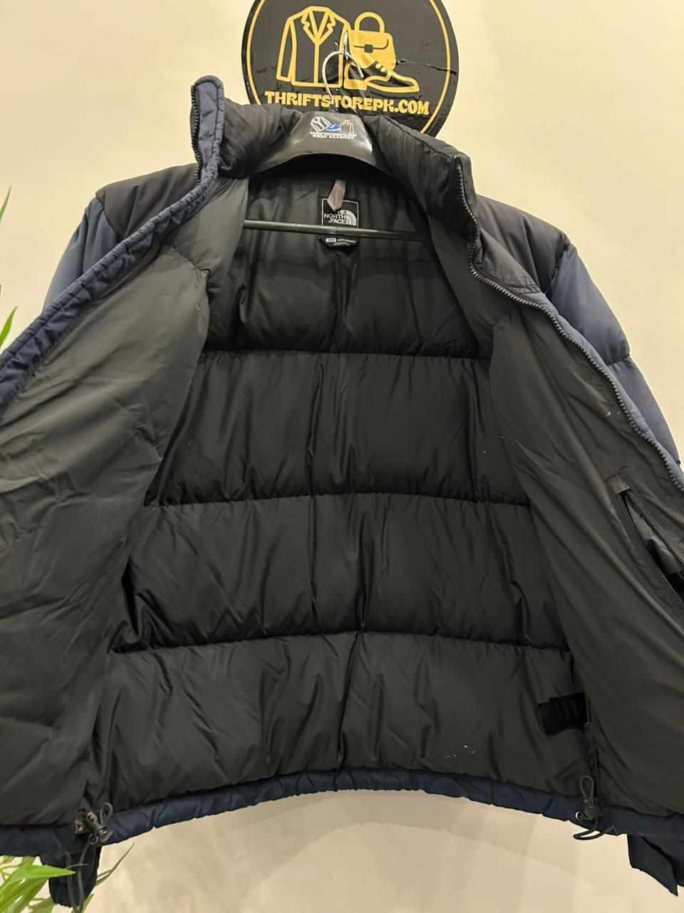 The North Face Ultra Lightweight Packable Puffer Jacket (NF15)