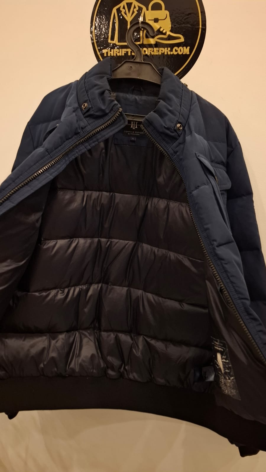 Tommy Hilfiger Puffer Jacket