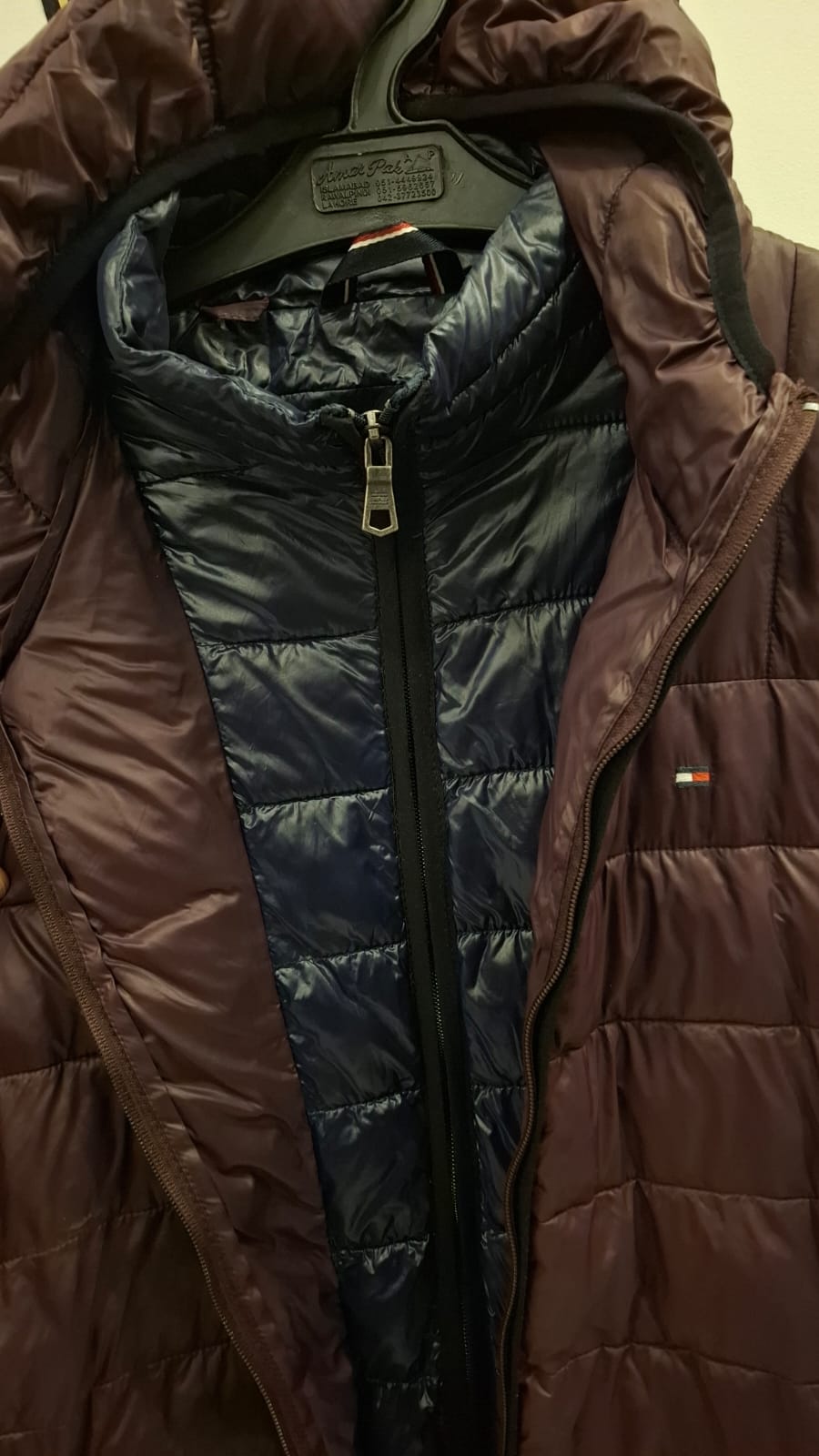 Tommy Hilfiger Puffer Jacket