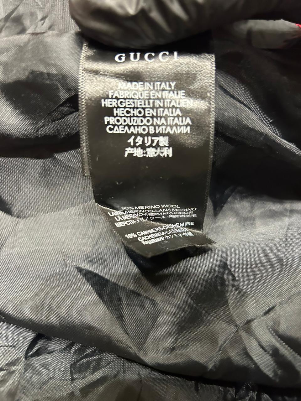 Gucci Puffer Jacket