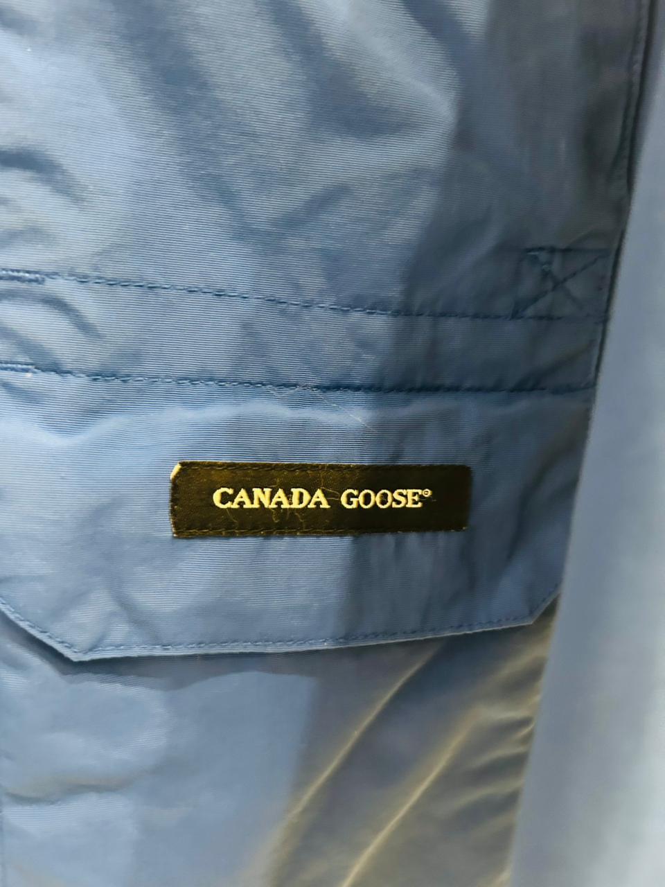 Canada Goose Expedition Parka