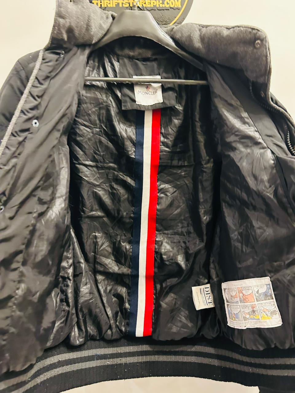 Moncler Bomber Jacket