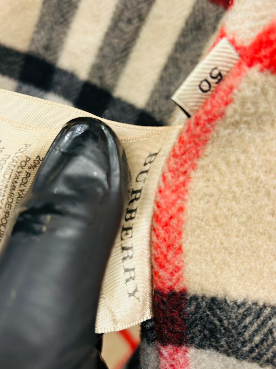 Burberry Trench Coat