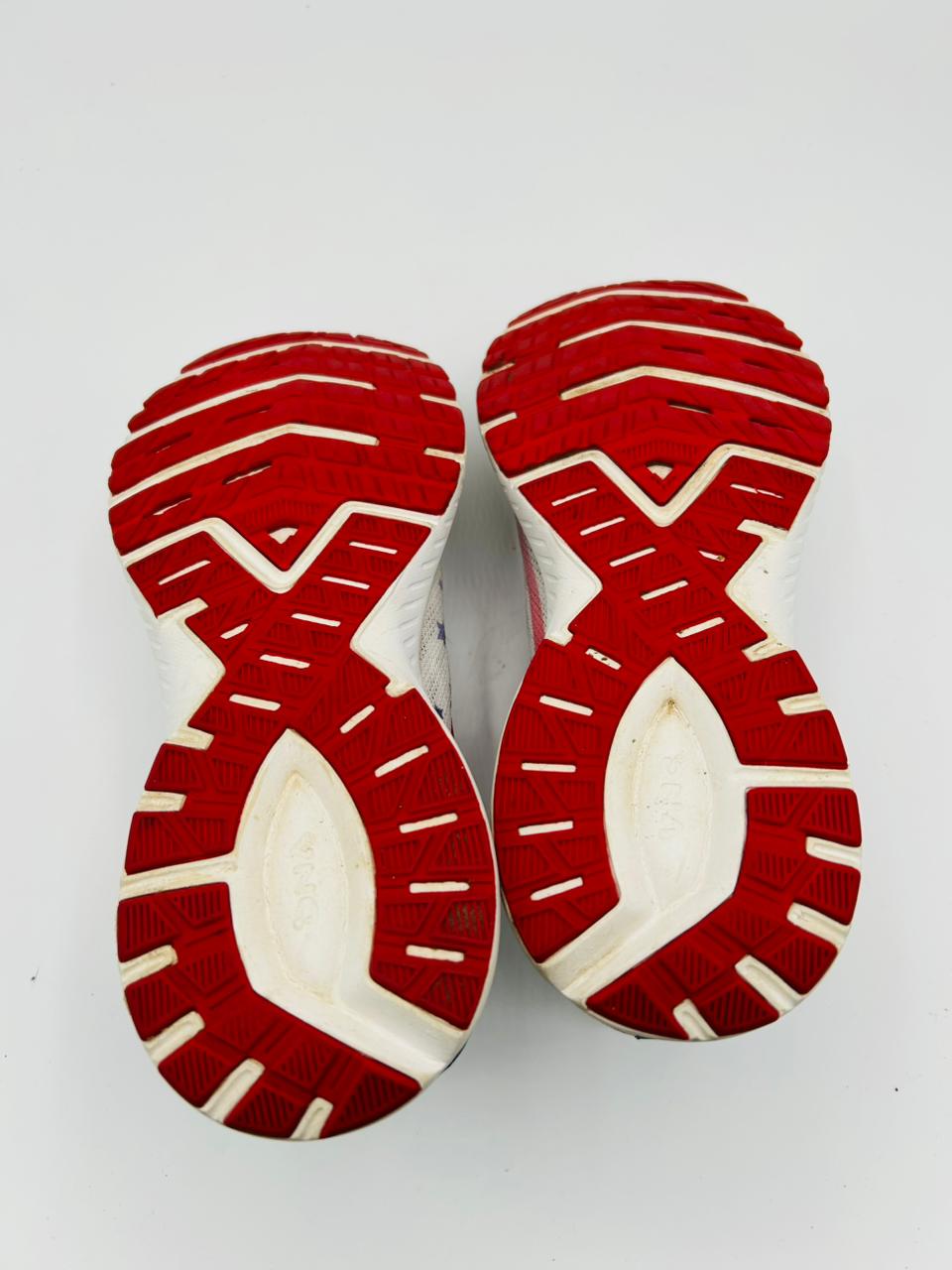 Brooks Launch 6 Running Shoes – Old Glory (USA Stars & Stripes) Edition