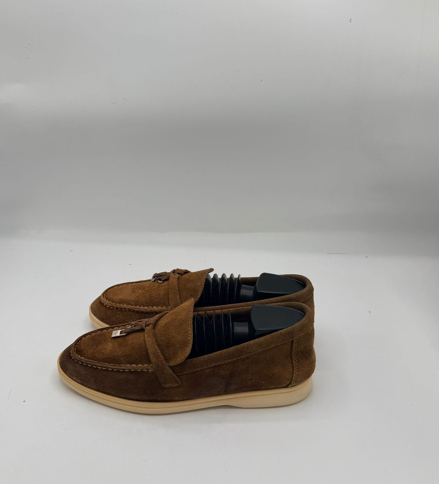 Loro Piana Summer Charms Walk Loafers