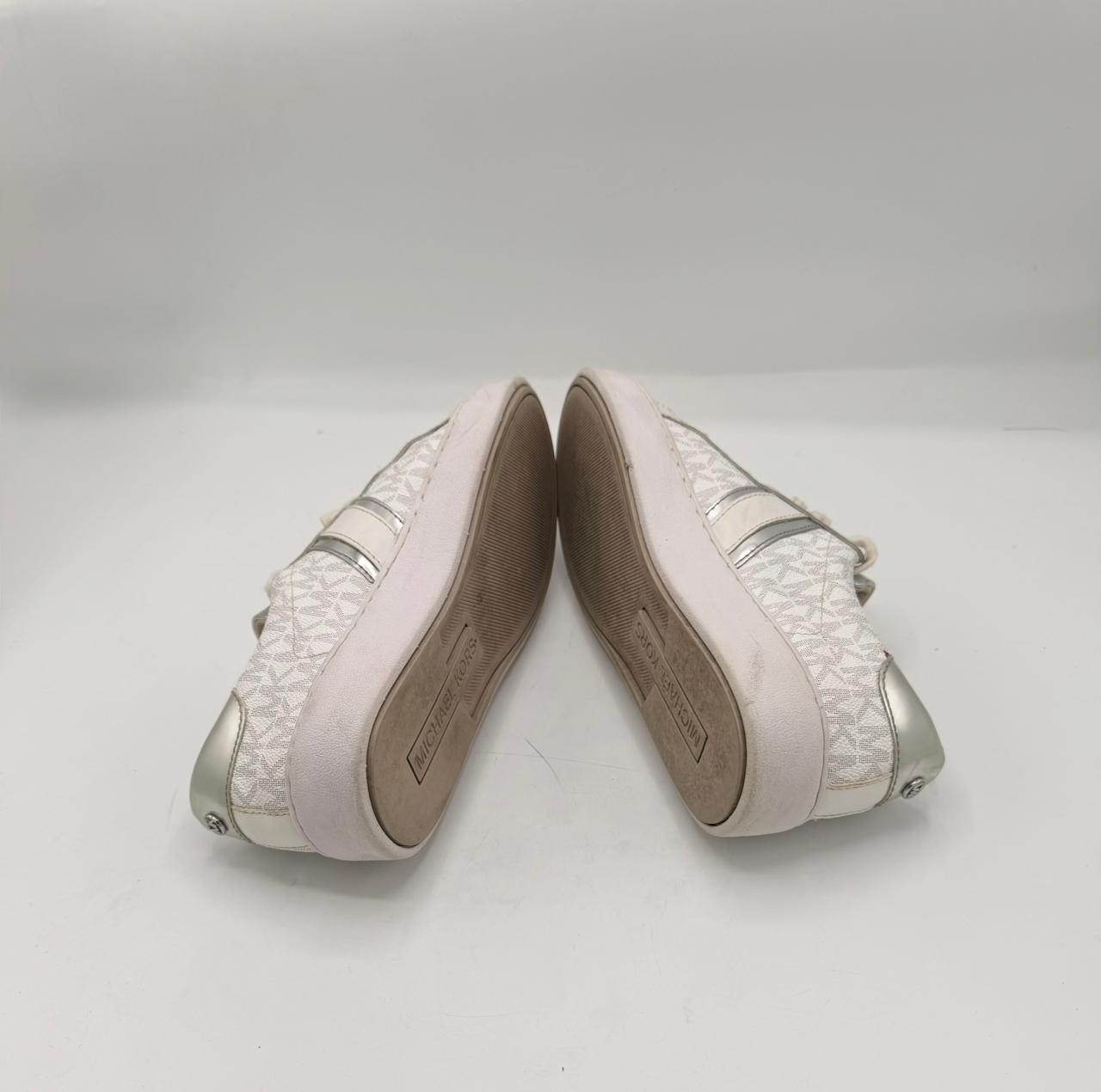Michael Kors Irving Stripe Sneakers