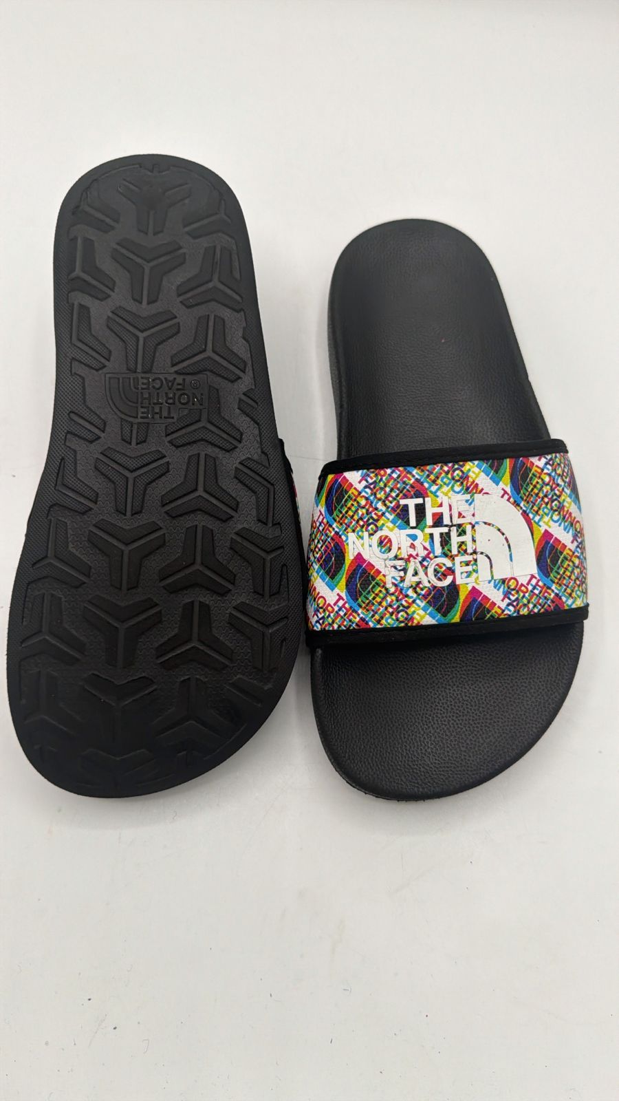 The North Face Base Camp Kids Slide III Sandals (TSPK 0015)