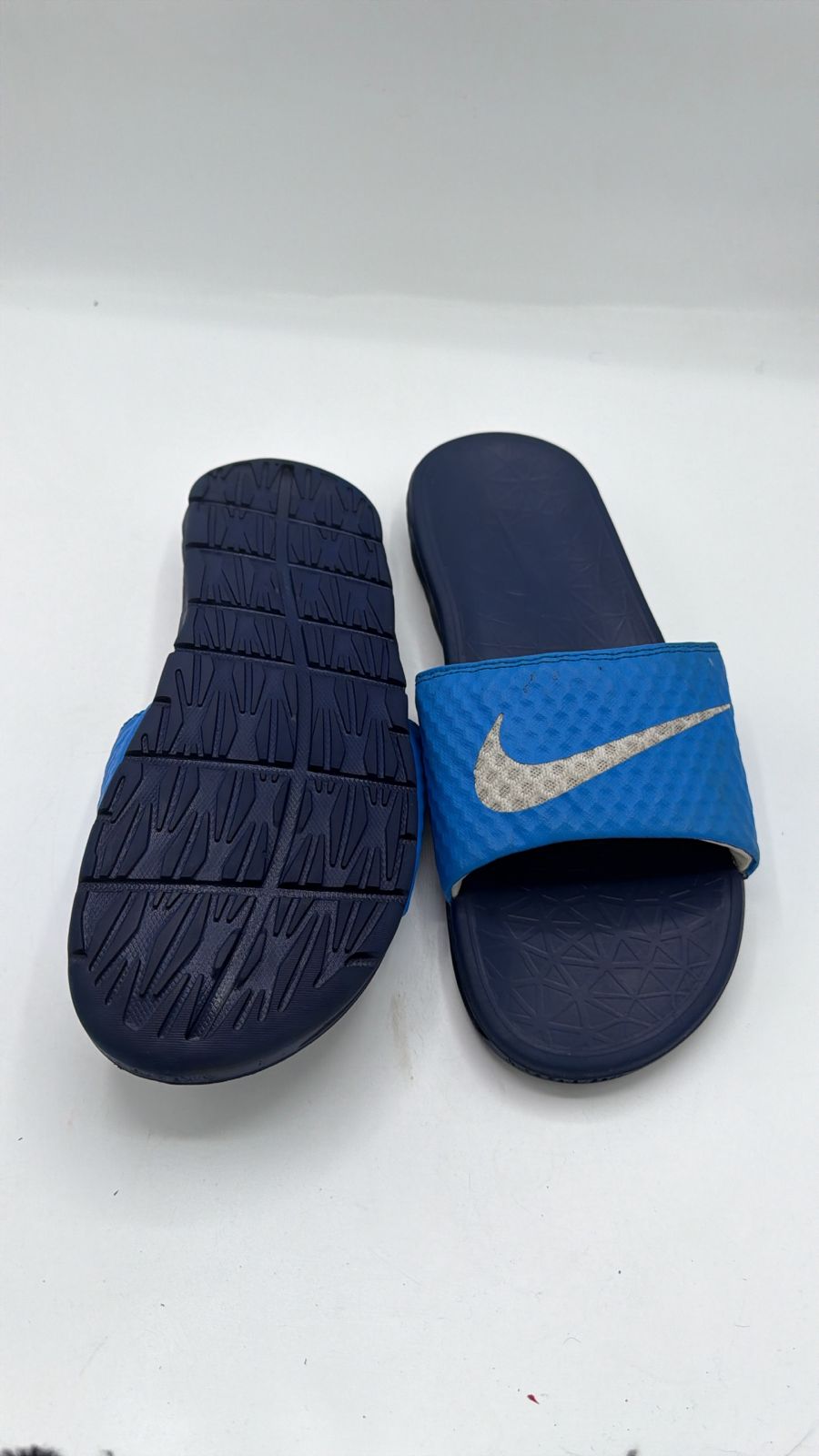 Nike Benassi Solarsoft Slides (TSPK 0034)