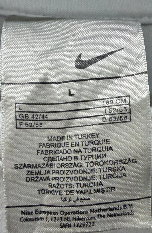 Nike France Rugby Crest T-Shirt