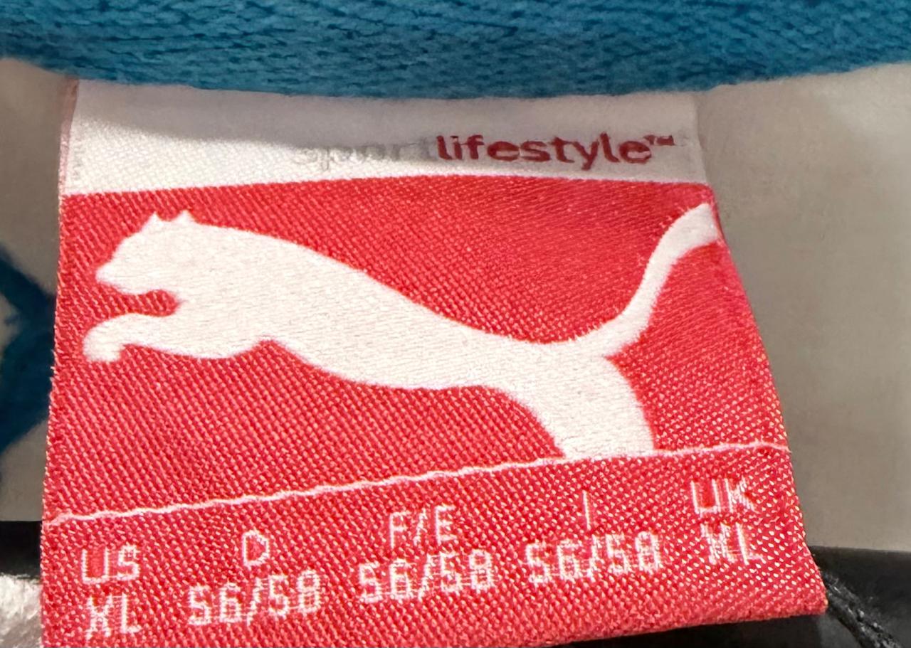PUMA Men Graphics Cat Tee
