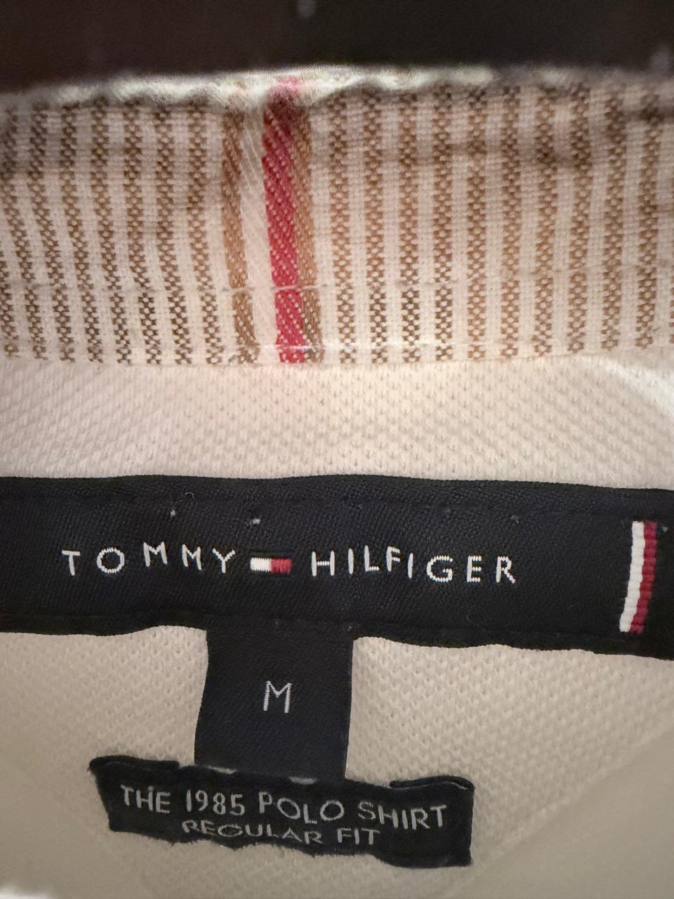 Tommy Hilfiger Men's Short-Sleeve Polo Shirt