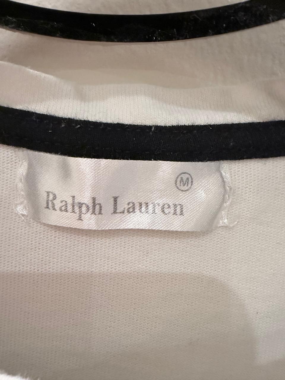 Polo Ralph Lauren Crewneck T-Shirt