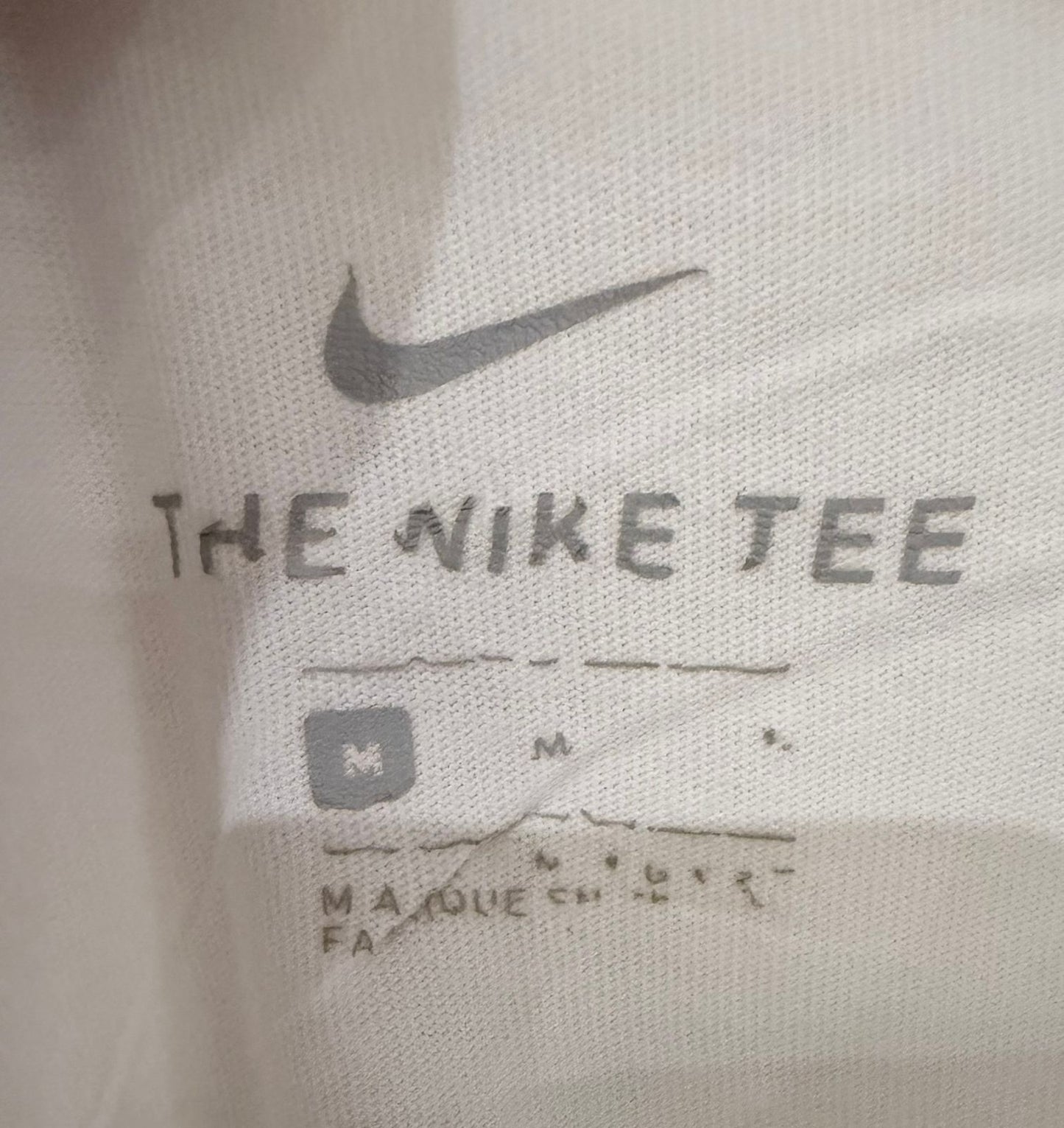Nike Men's Sportswear Icon Futura T-Shirt
