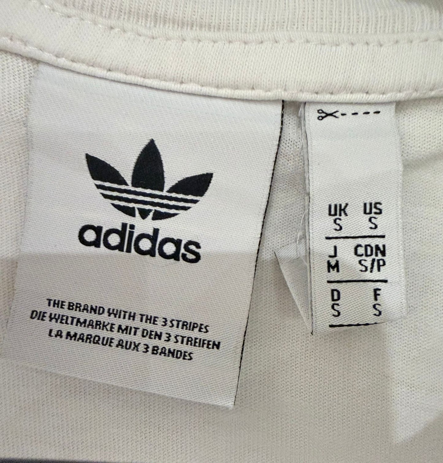 Adidas Originals Trefoil T-Shirt