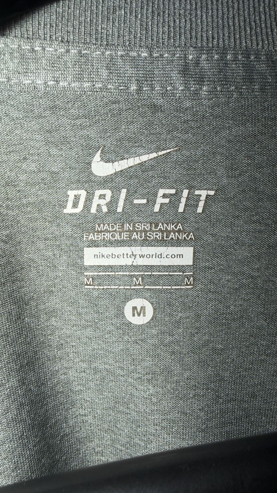 Nike Women's Graphic Swoosh T-Shirt