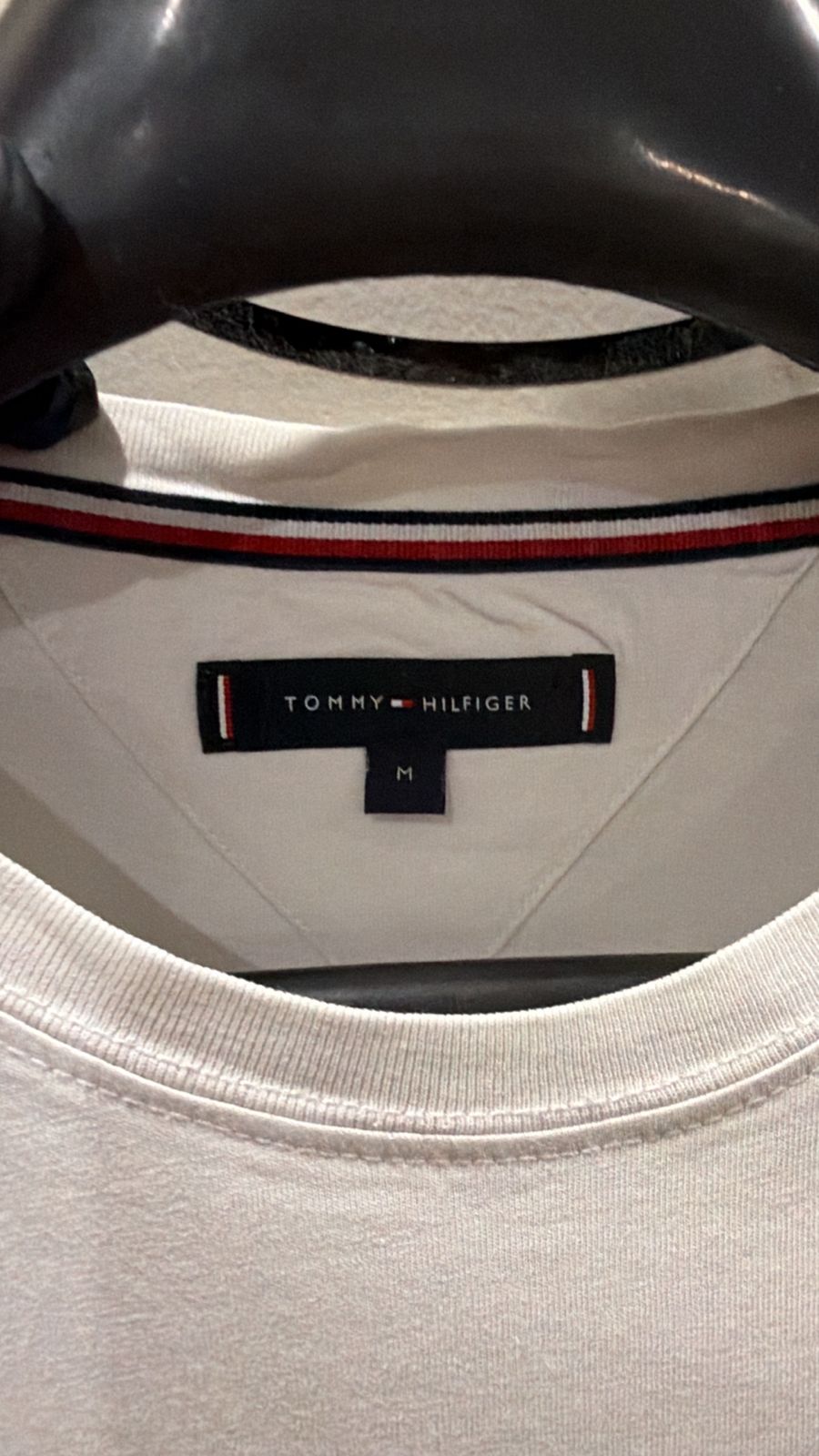 Tommy Hilfiger Slim Fit Short Sleeve T-Shirt