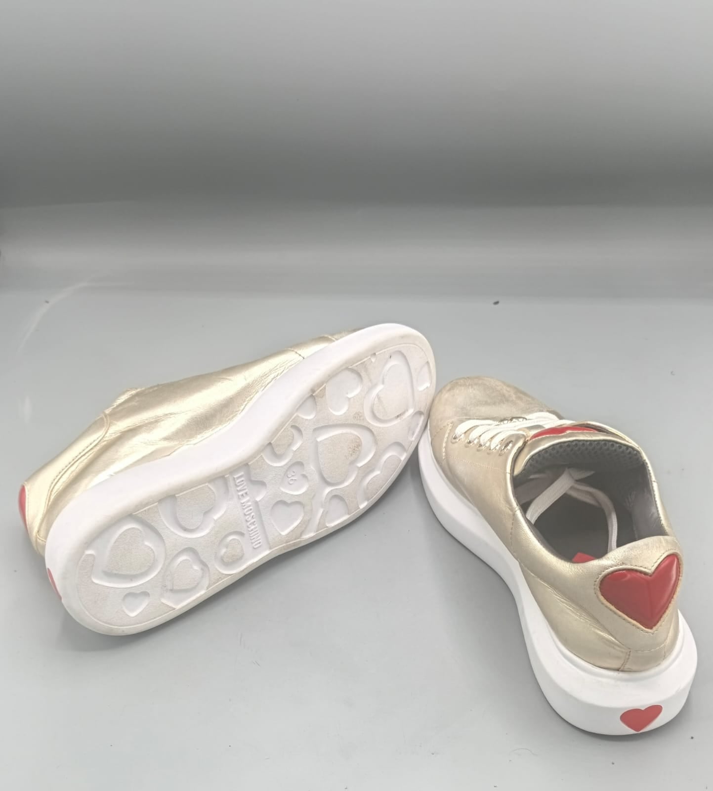 Love Moschino Sneakers