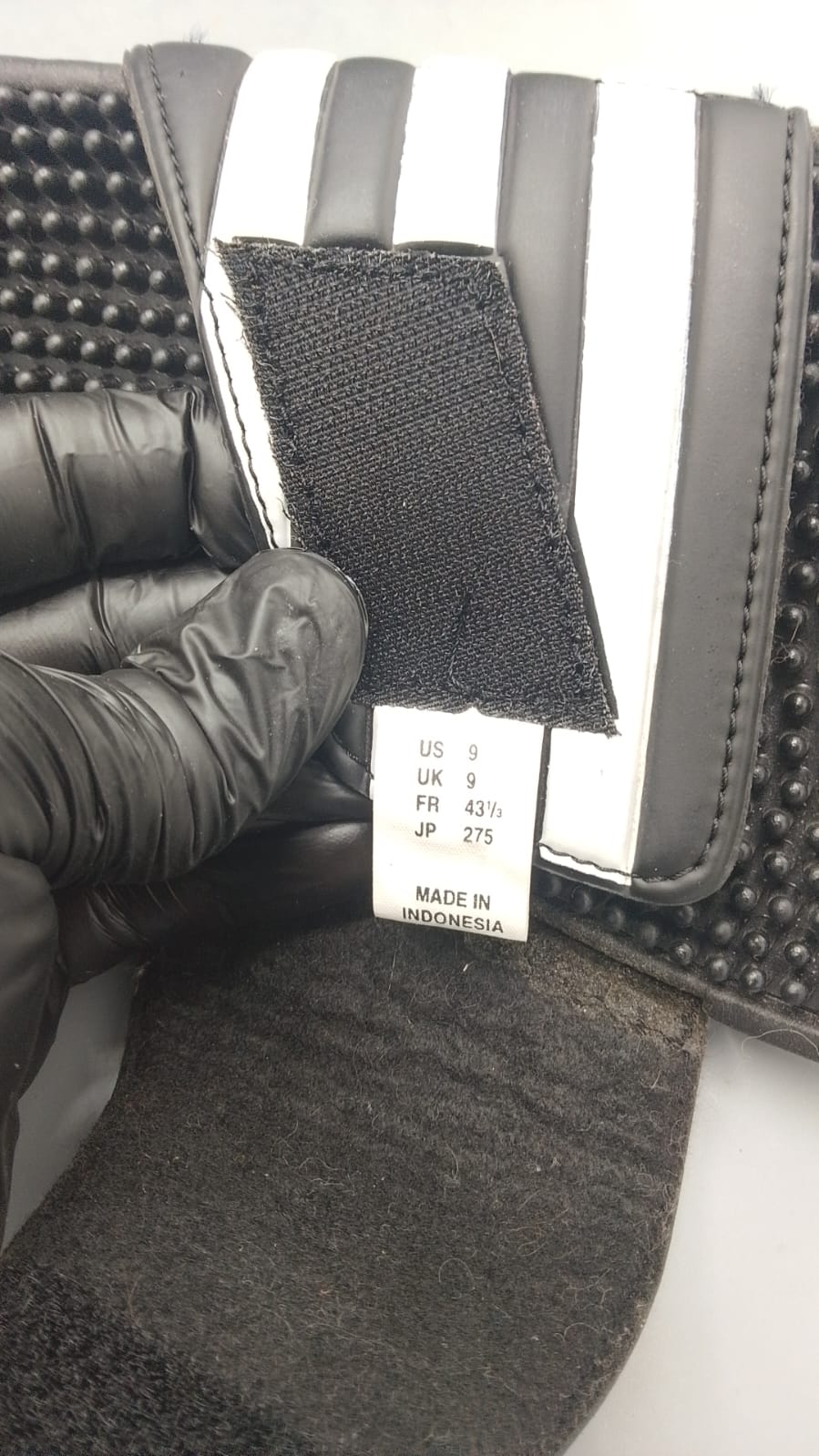 adidas Men’s Adissage Comfort Slides